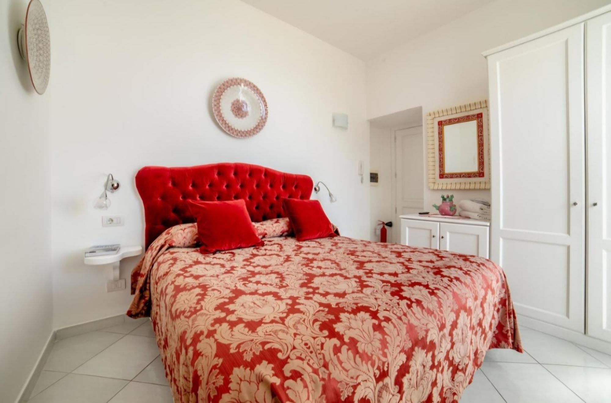 La Dolce Vita Ravello - Two Bedroom Apt With Sea View Terrace Exterior foto