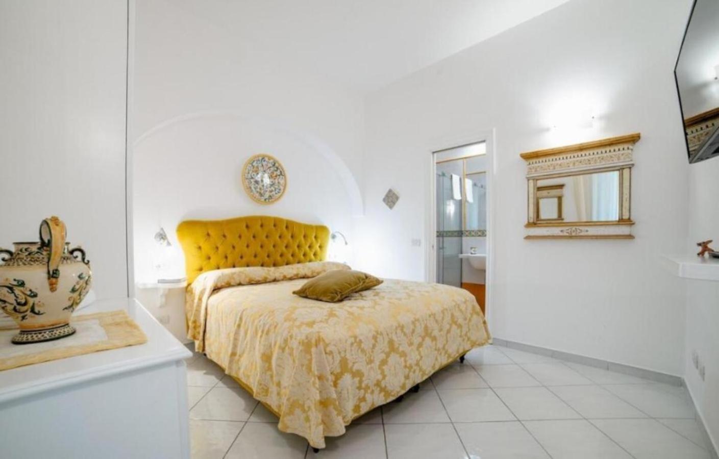 La Dolce Vita Ravello - Two Bedroom Apt With Sea View Terrace Exterior foto