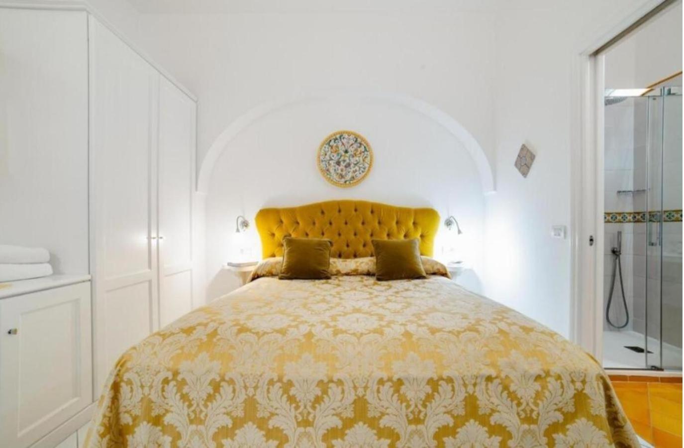 La Dolce Vita Ravello - Two Bedroom Apt With Sea View Terrace Exterior foto
